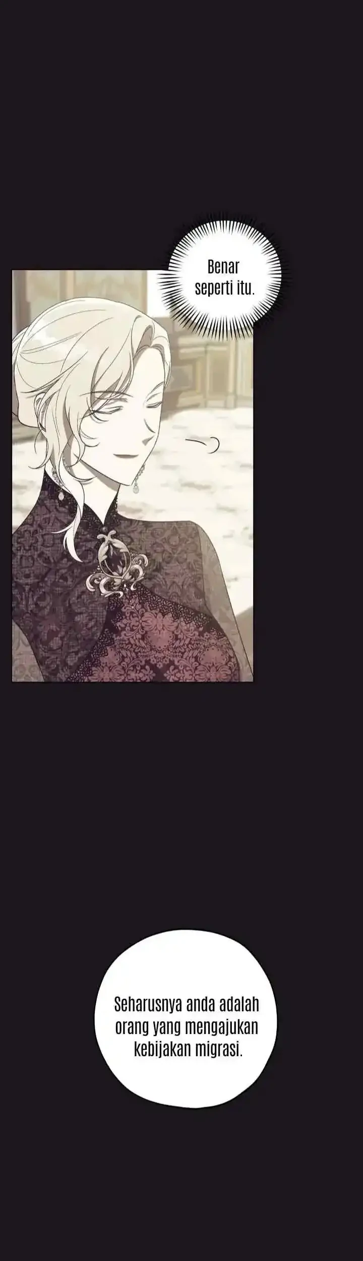 The Princess Imprints A Traitor Chapter 31 Gambar 47