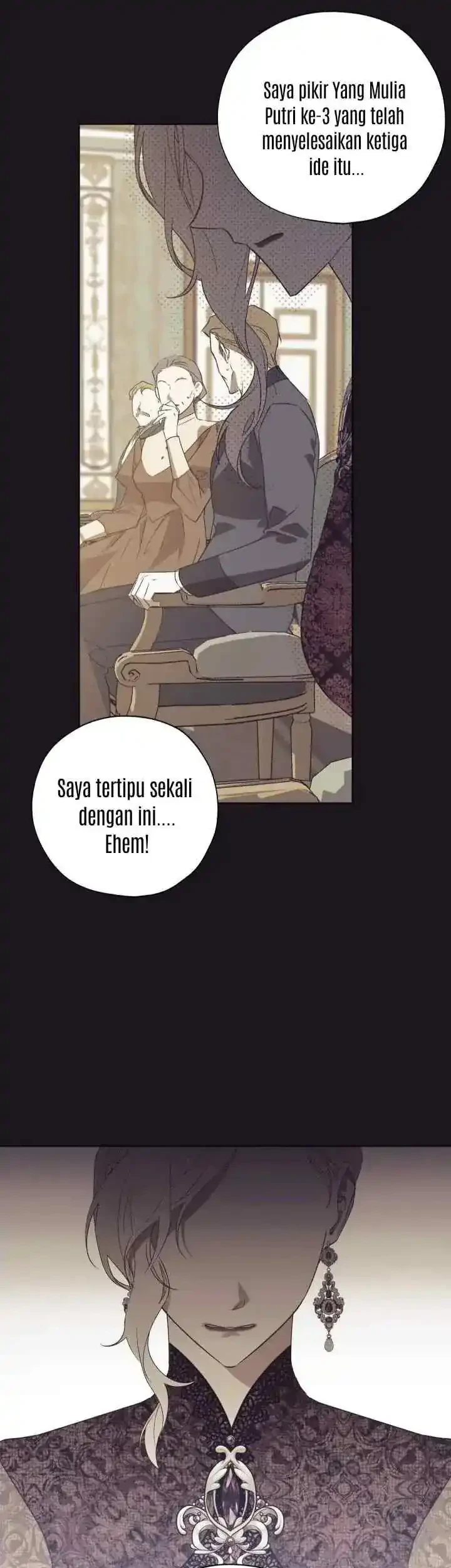 The Princess Imprints A Traitor Chapter 31 Gambar 50
