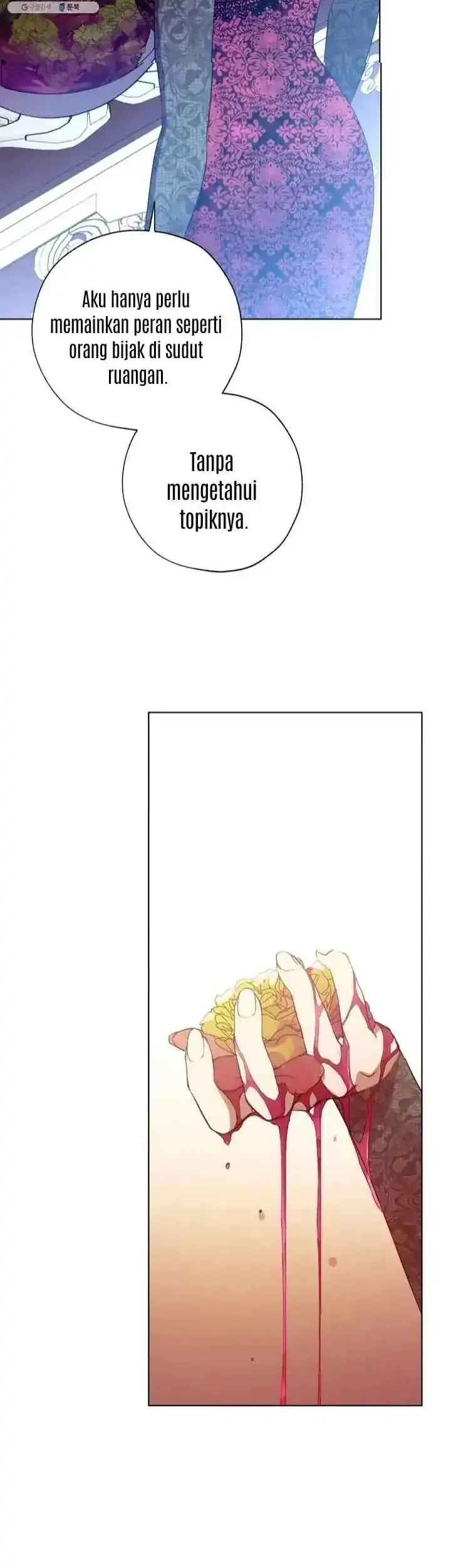 The Princess Imprints A Traitor Chapter 31 Gambar 55