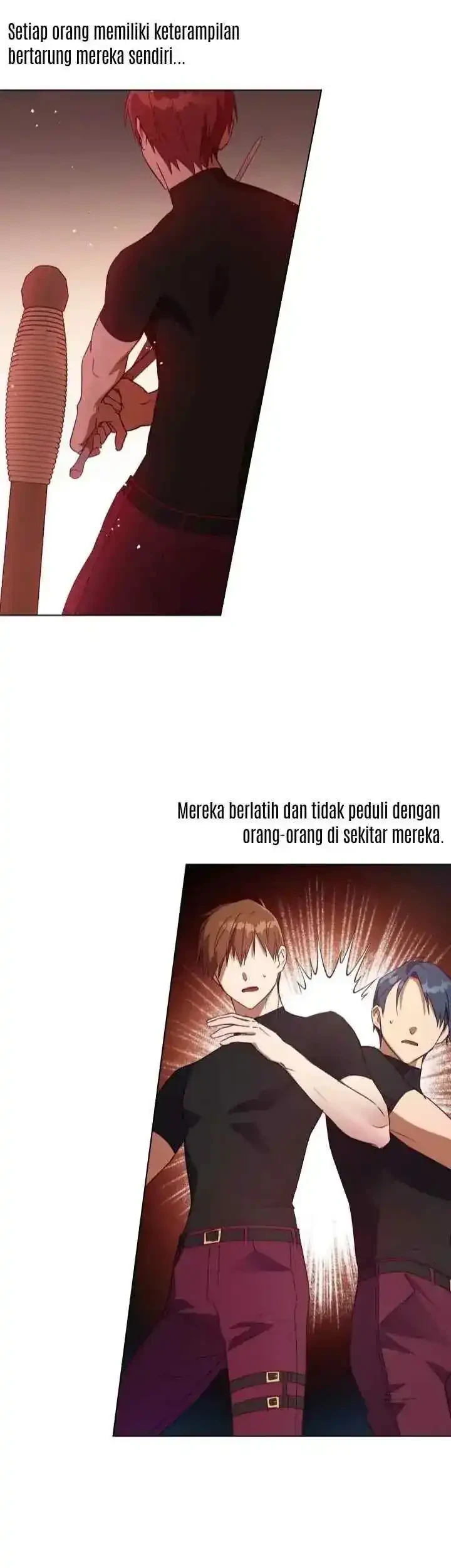 The Princess Imprints A Traitor Chapter 32 halaman 33