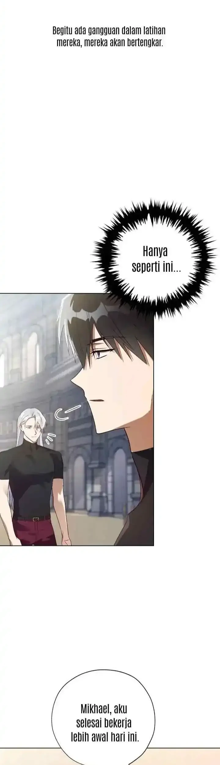 The Princess Imprints A Traitor Chapter 32 halaman 34