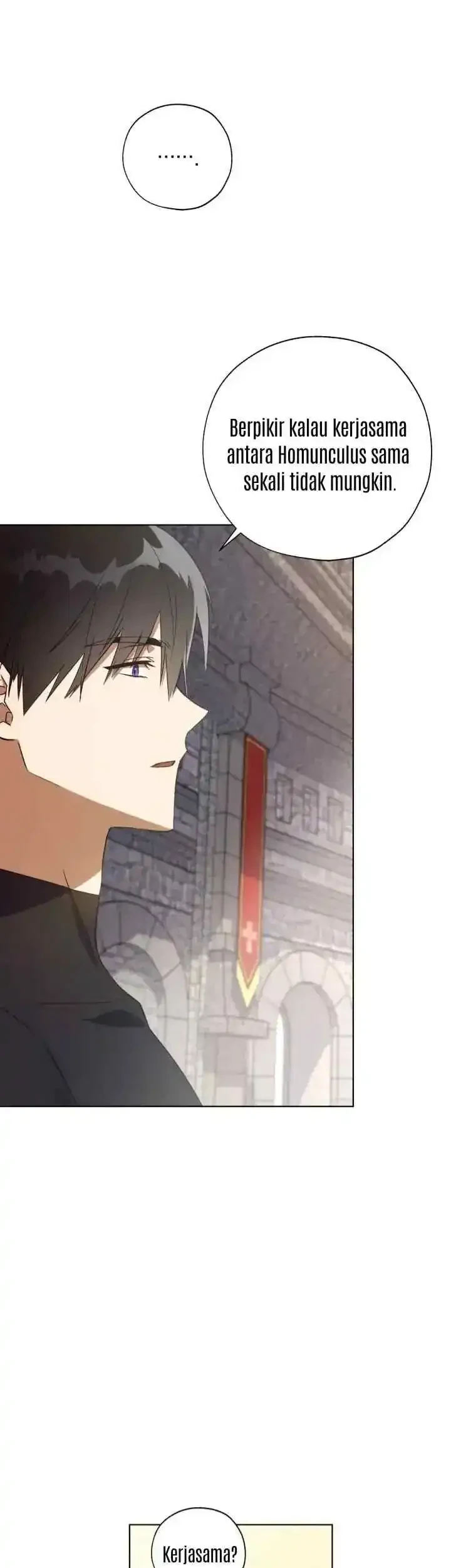 The Princess Imprints A Traitor Chapter 32 Gambar 35