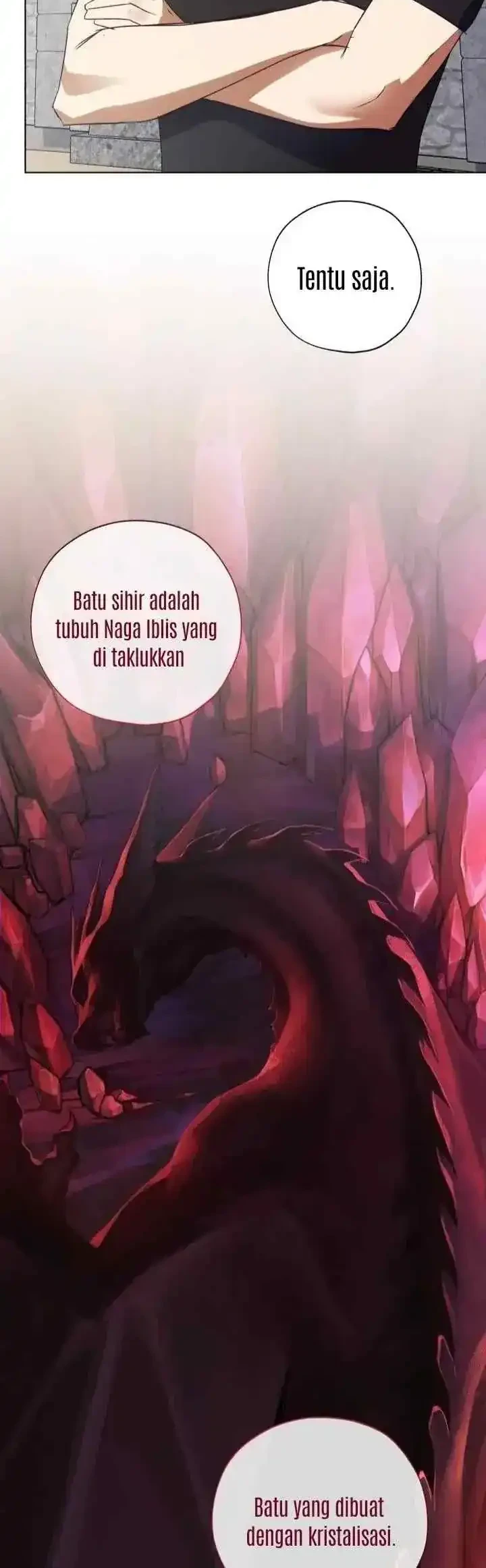 The Princess Imprints A Traitor Chapter 32 Gambar 37