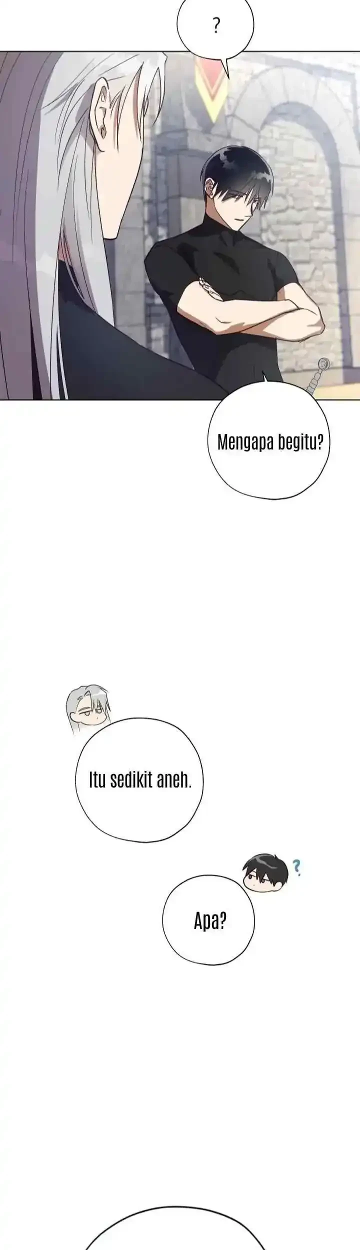 The Princess Imprints A Traitor Chapter 32 Gambar 41