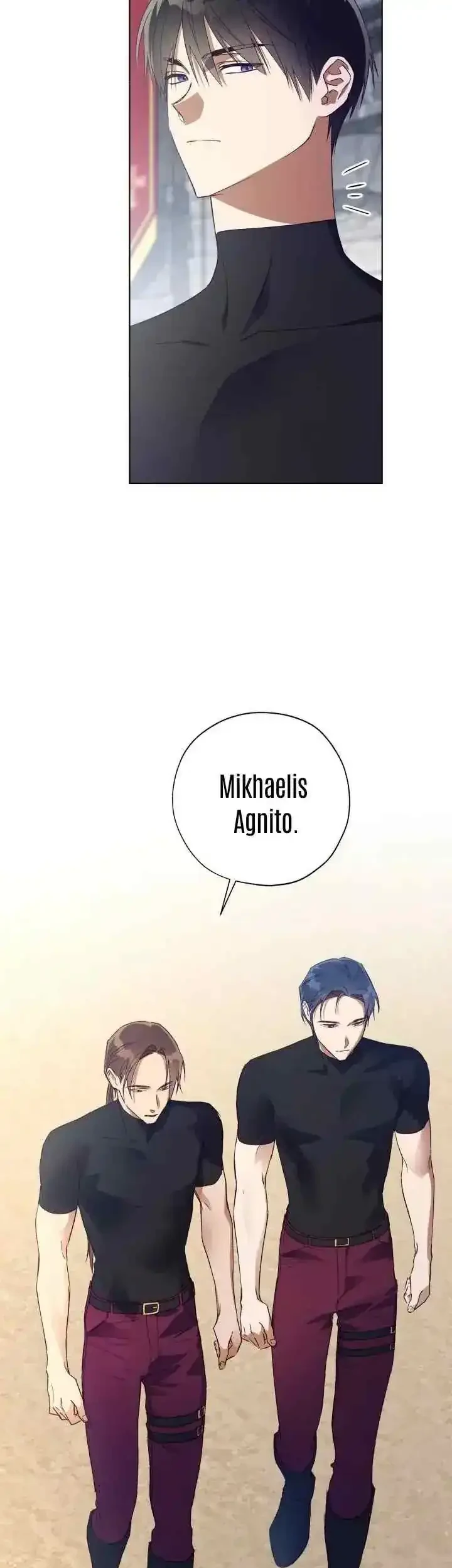 The Princess Imprints A Traitor Chapter 32 Gambar 45