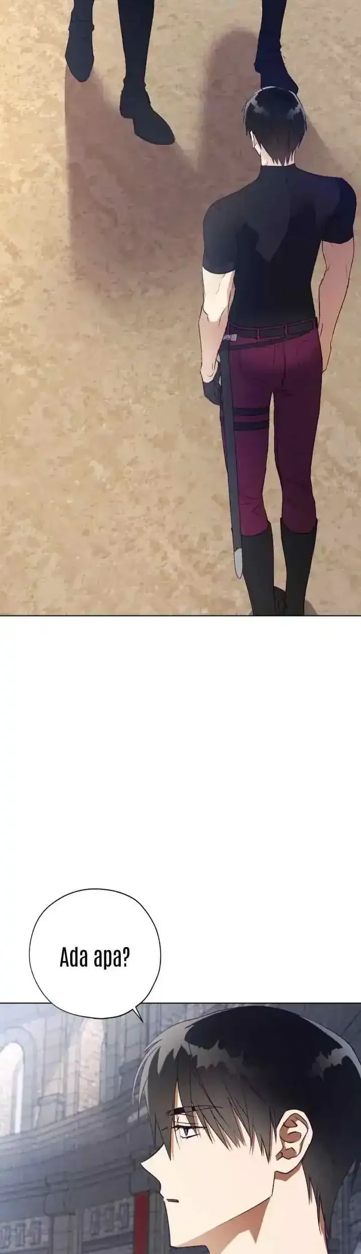 The Princess Imprints A Traitor Chapter 32 Gambar 46