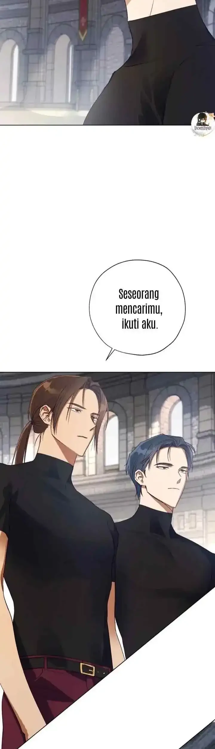 The Princess Imprints A Traitor Chapter 32 Gambar 47