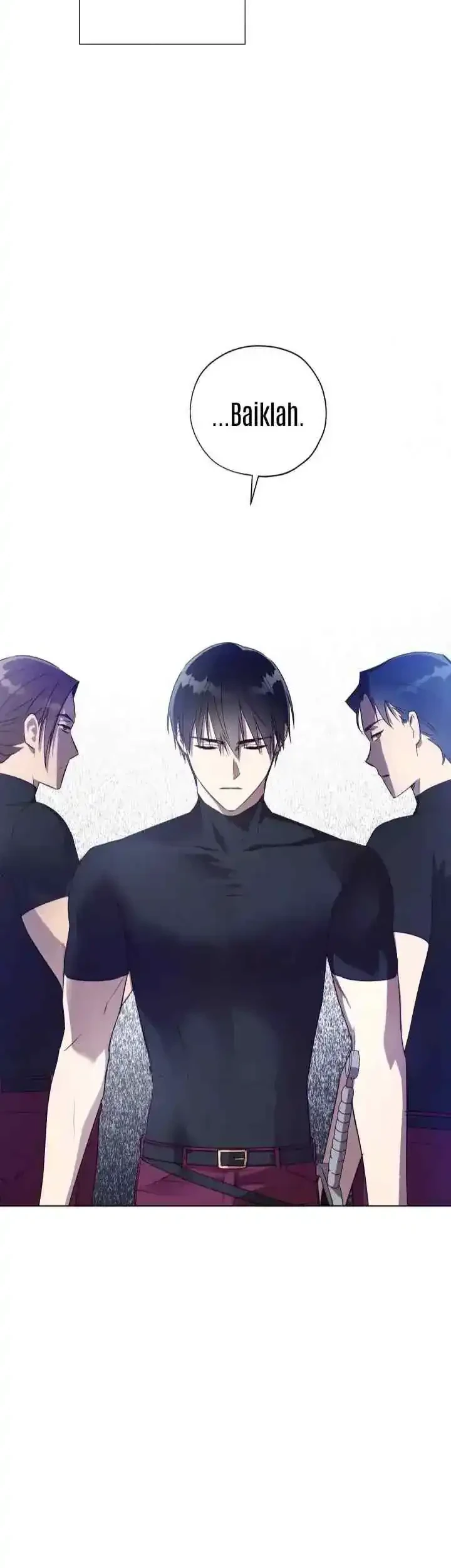 The Princess Imprints A Traitor Chapter 32 Gambar 51