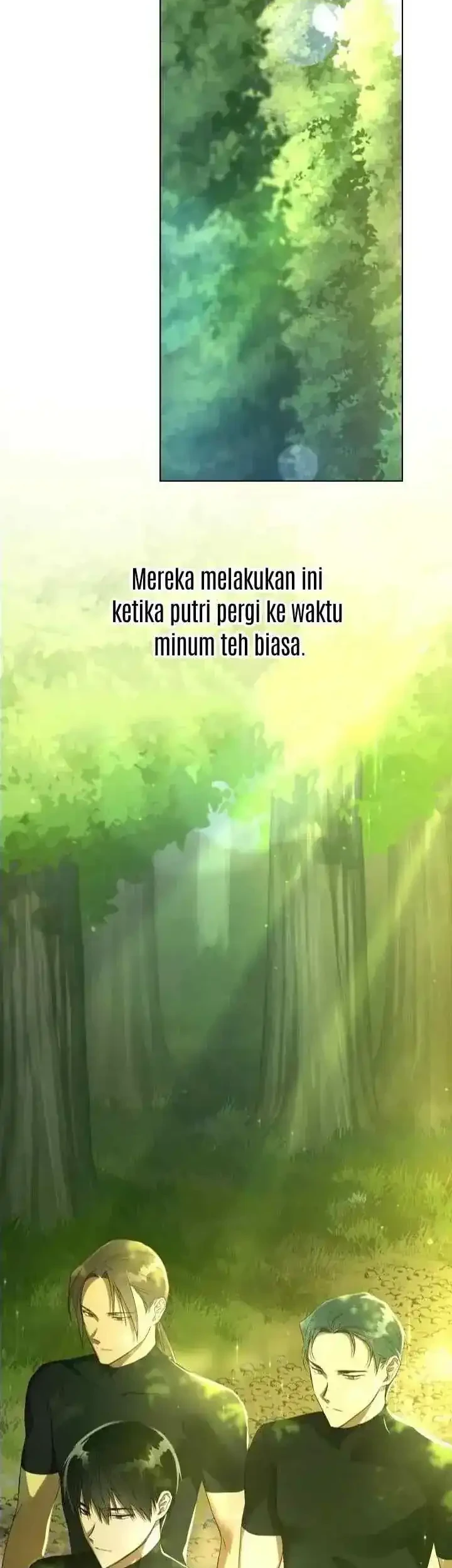 The Princess Imprints A Traitor Chapter 32 Gambar 54