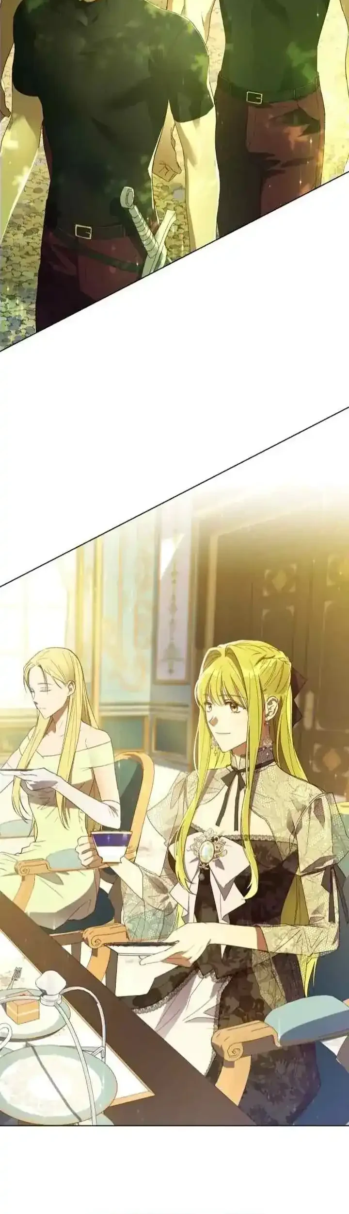 The Princess Imprints A Traitor Chapter 32 Gambar 55