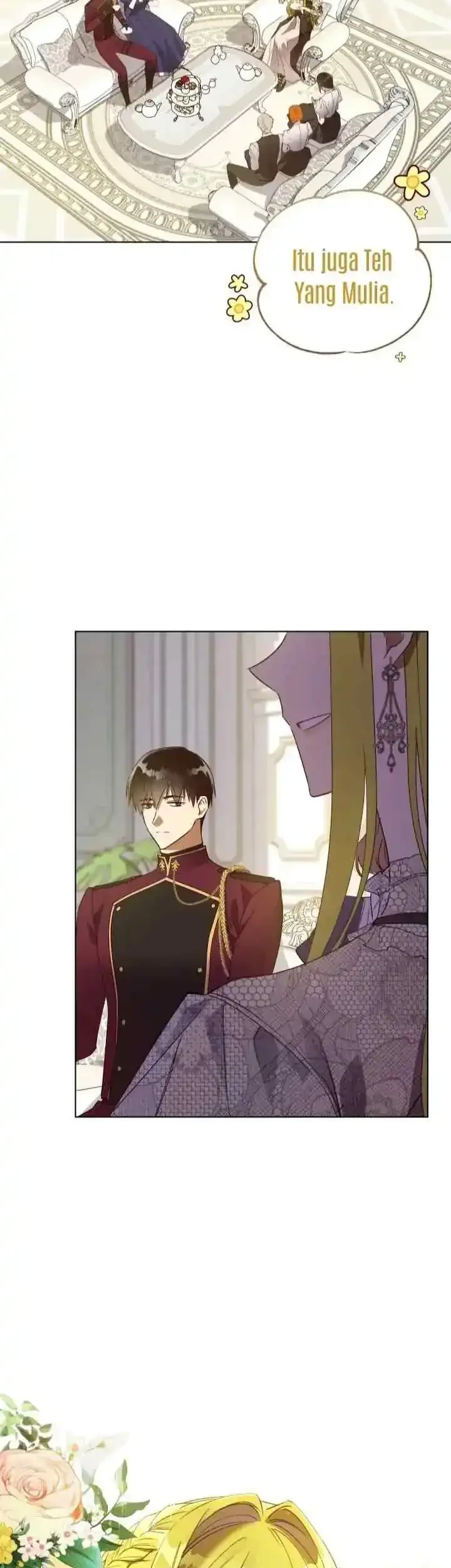 The Princess Imprints A Traitor Chapter 32 halaman 10