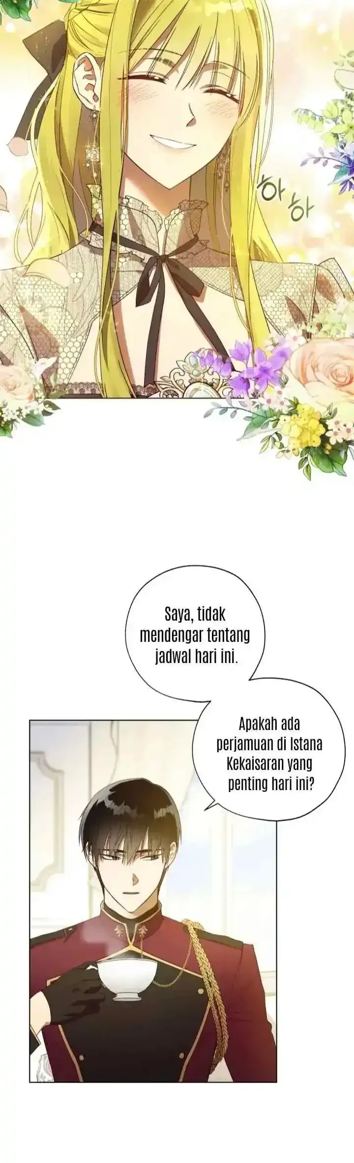 The Princess Imprints A Traitor Chapter 32 halaman 11