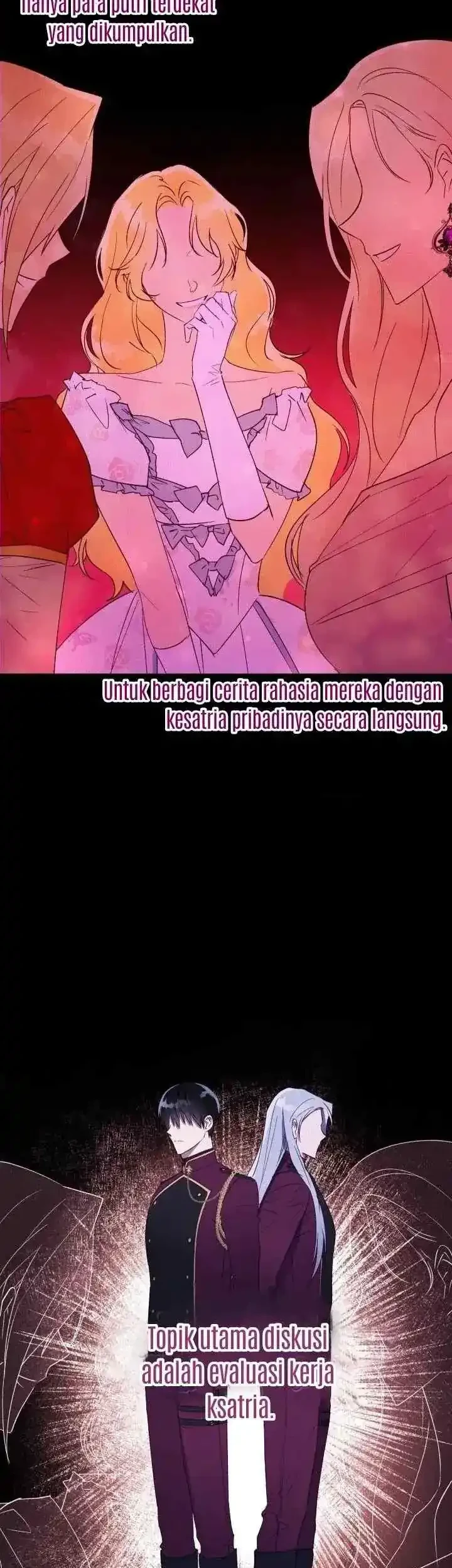 The Princess Imprints A Traitor Chapter 32 halaman 14