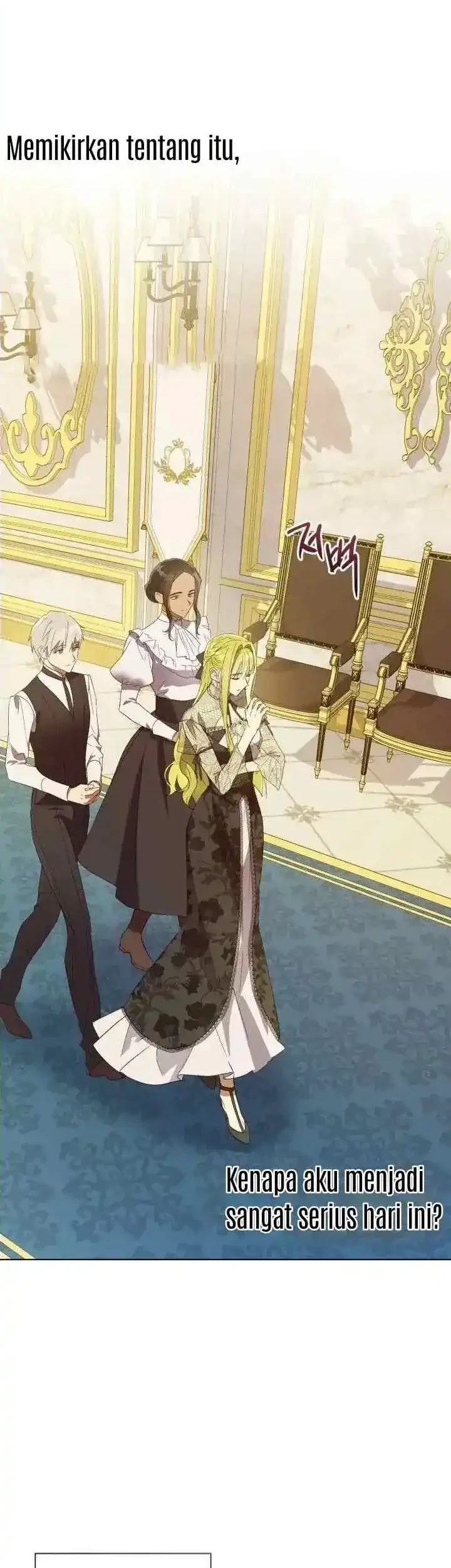 The Princess Imprints A Traitor Chapter 32 halaman 23