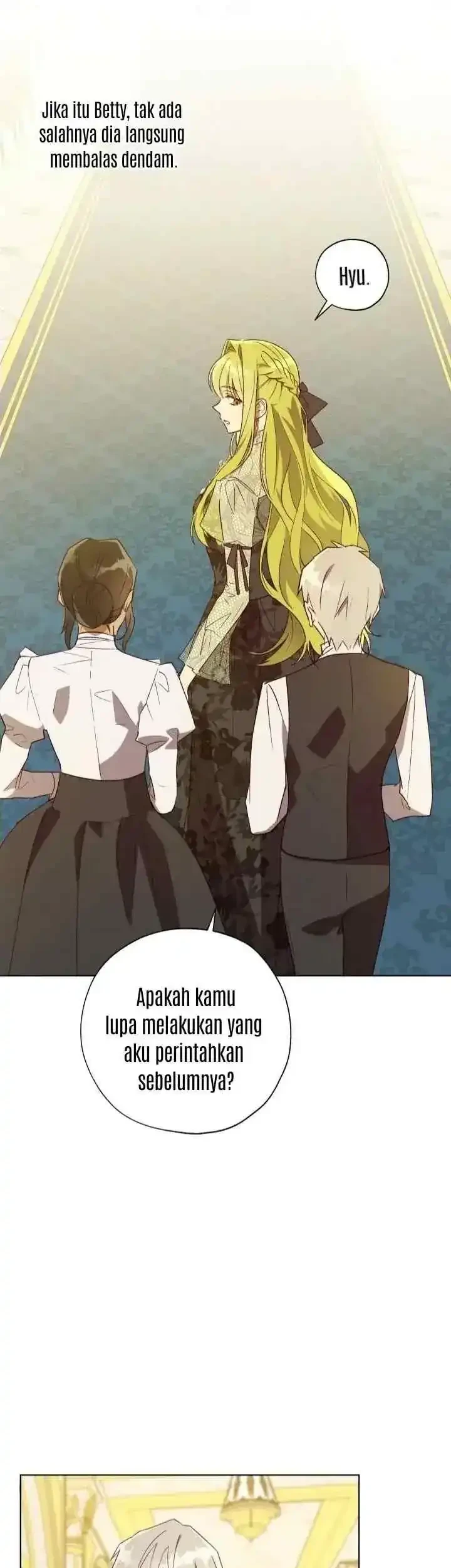 The Princess Imprints A Traitor Chapter 32 halaman 25