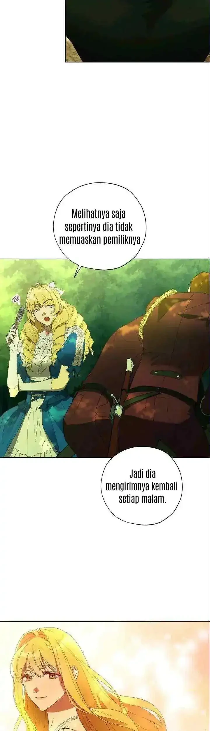 The Princess Imprints A Traitor Chapter 33 Gambar 29