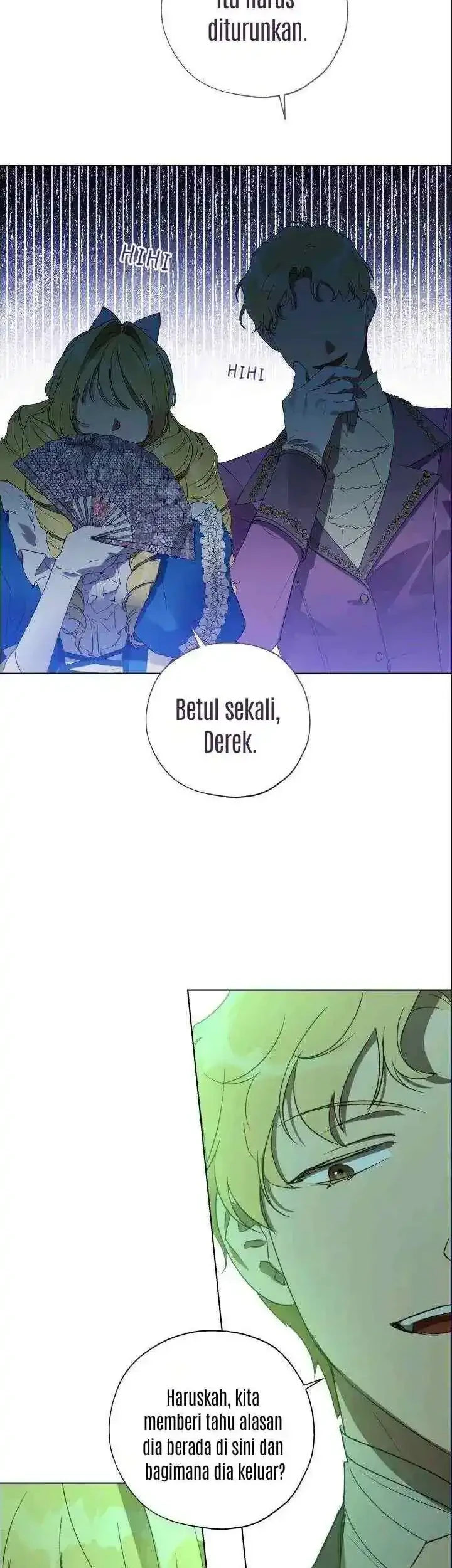 The Princess Imprints A Traitor Chapter 33 Gambar 33