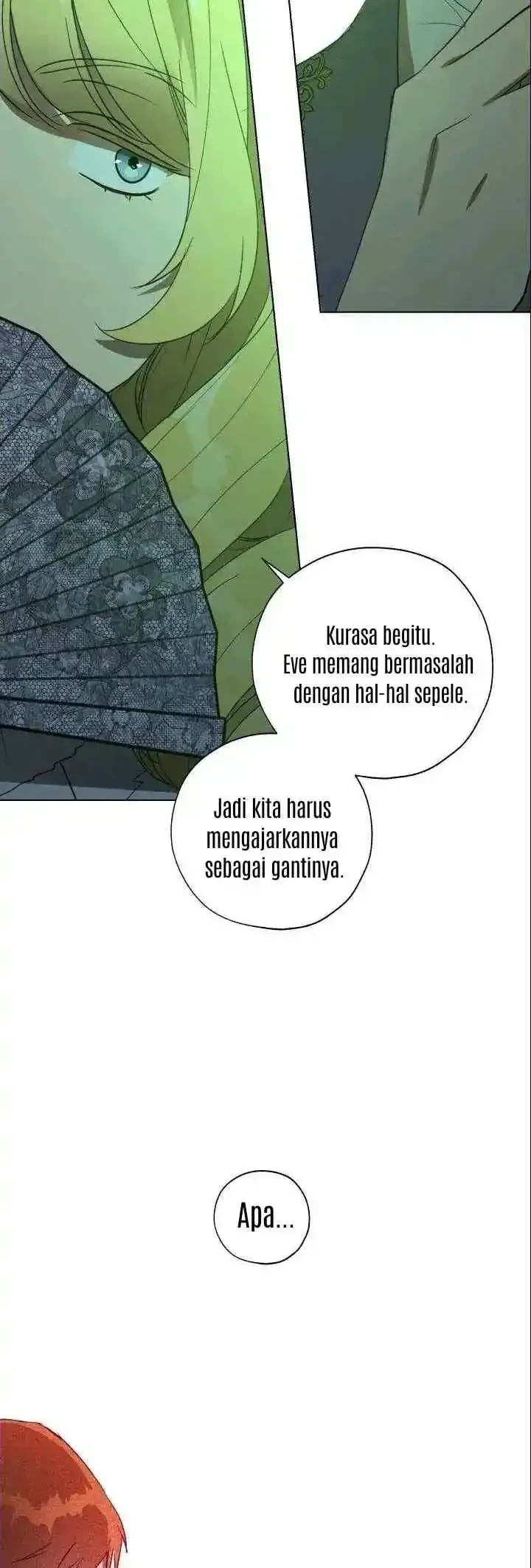 The Princess Imprints A Traitor Chapter 33 Gambar 34