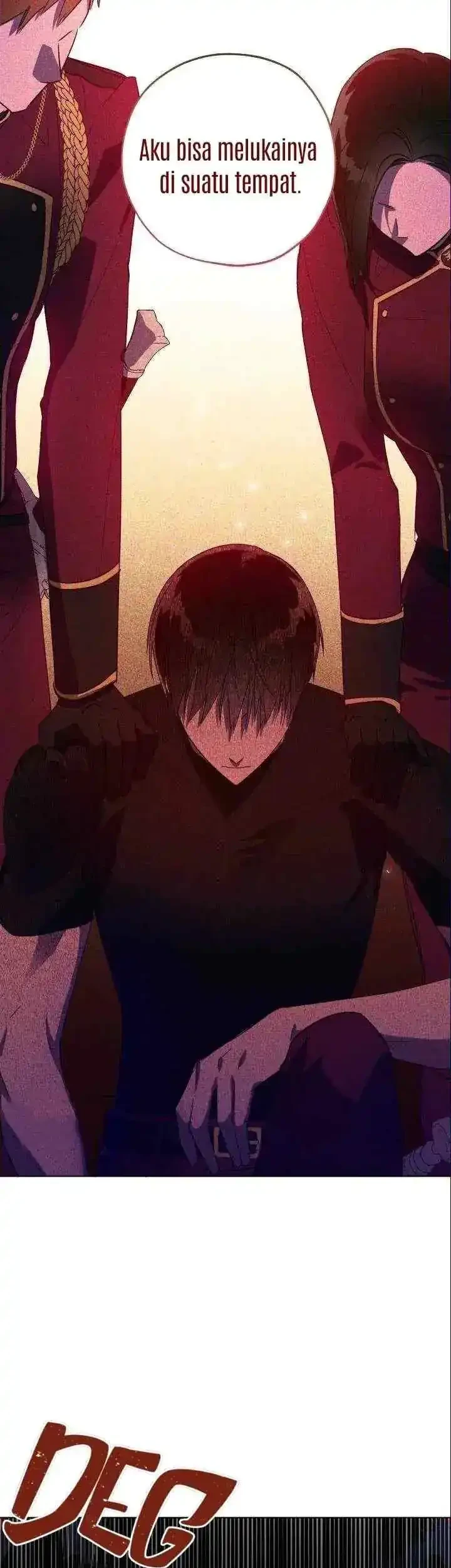 The Princess Imprints A Traitor Chapter 33 Gambar 35