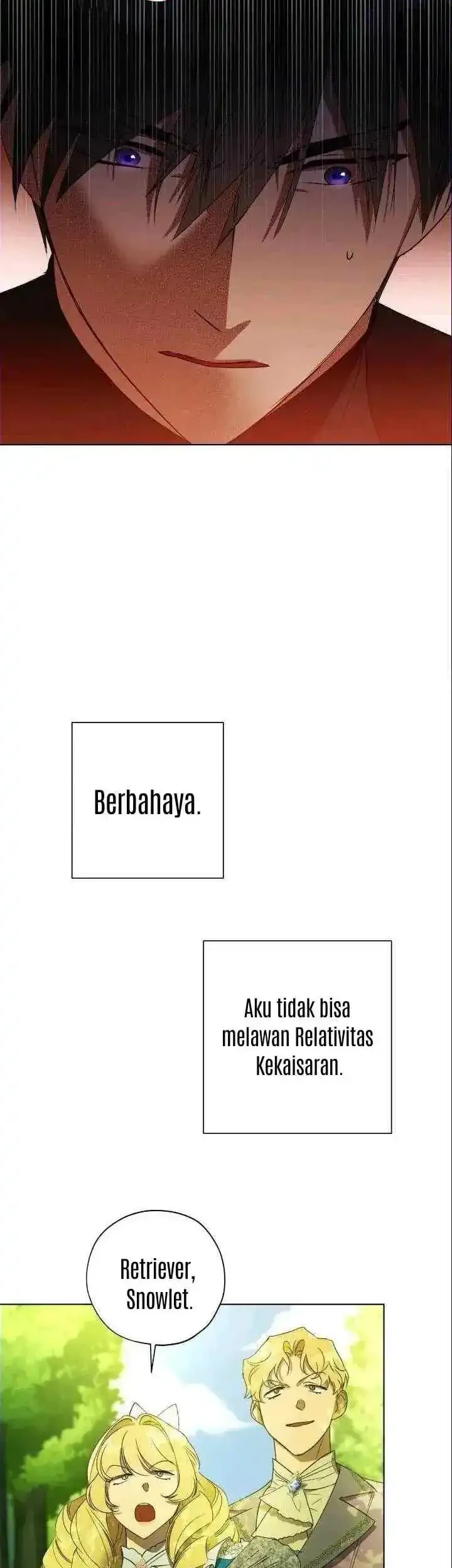 The Princess Imprints A Traitor Chapter 33 Gambar 36