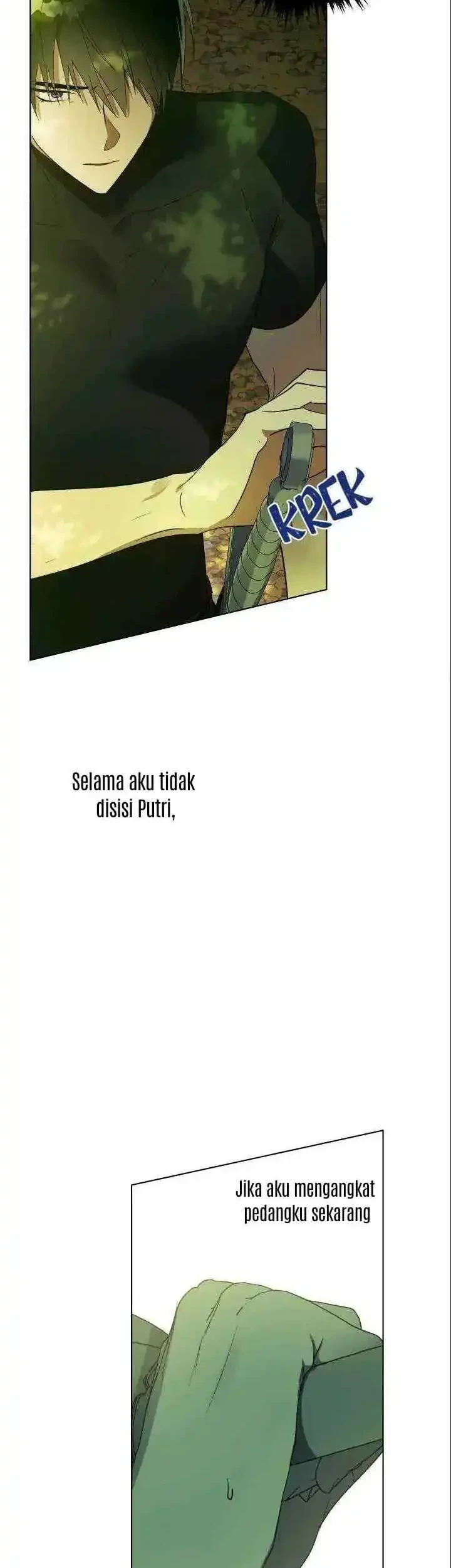 The Princess Imprints A Traitor Chapter 33 Gambar 39