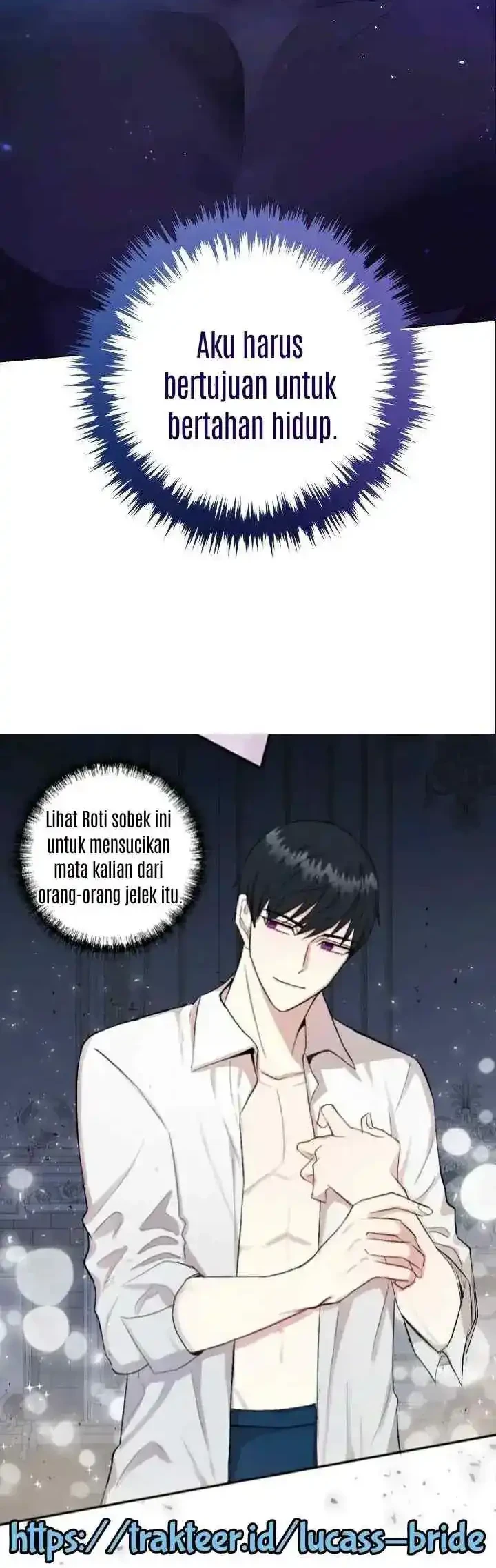 The Princess Imprints A Traitor Chapter 33 Gambar 45