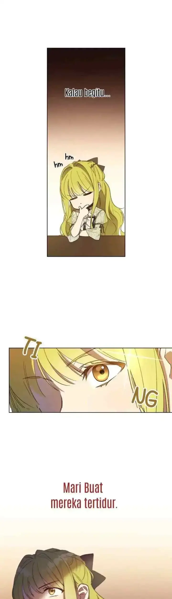 The Princess Imprints A Traitor Chapter 34 halaman 29