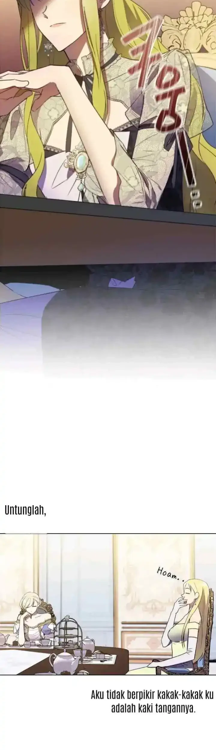 The Princess Imprints A Traitor Chapter 34 Gambar 29