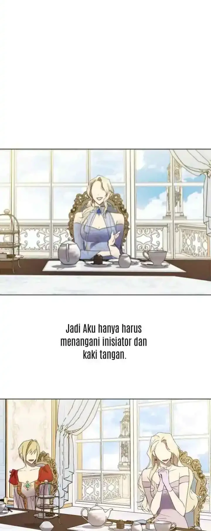The Princess Imprints A Traitor Chapter 34 Gambar 30