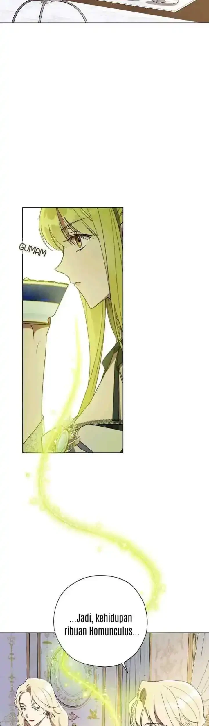The Princess Imprints A Traitor Chapter 34 Gambar 31