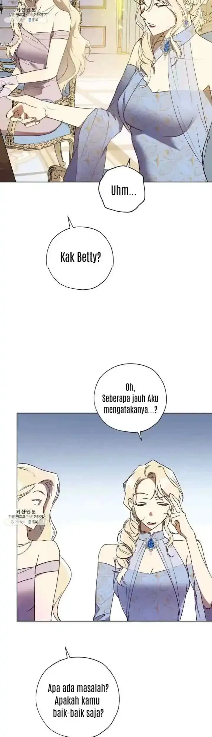The Princess Imprints A Traitor Chapter 34 Gambar 32