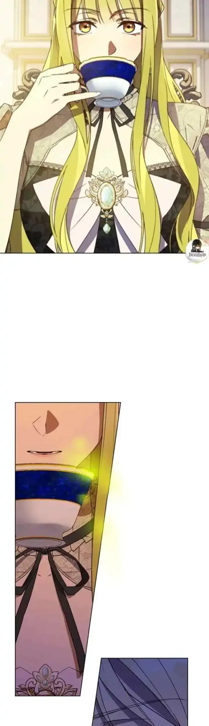 The Princess Imprints A Traitor Chapter 34 Gambar 34