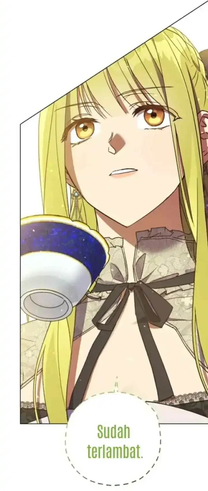The Princess Imprints A Traitor Chapter 34 Gambar 36