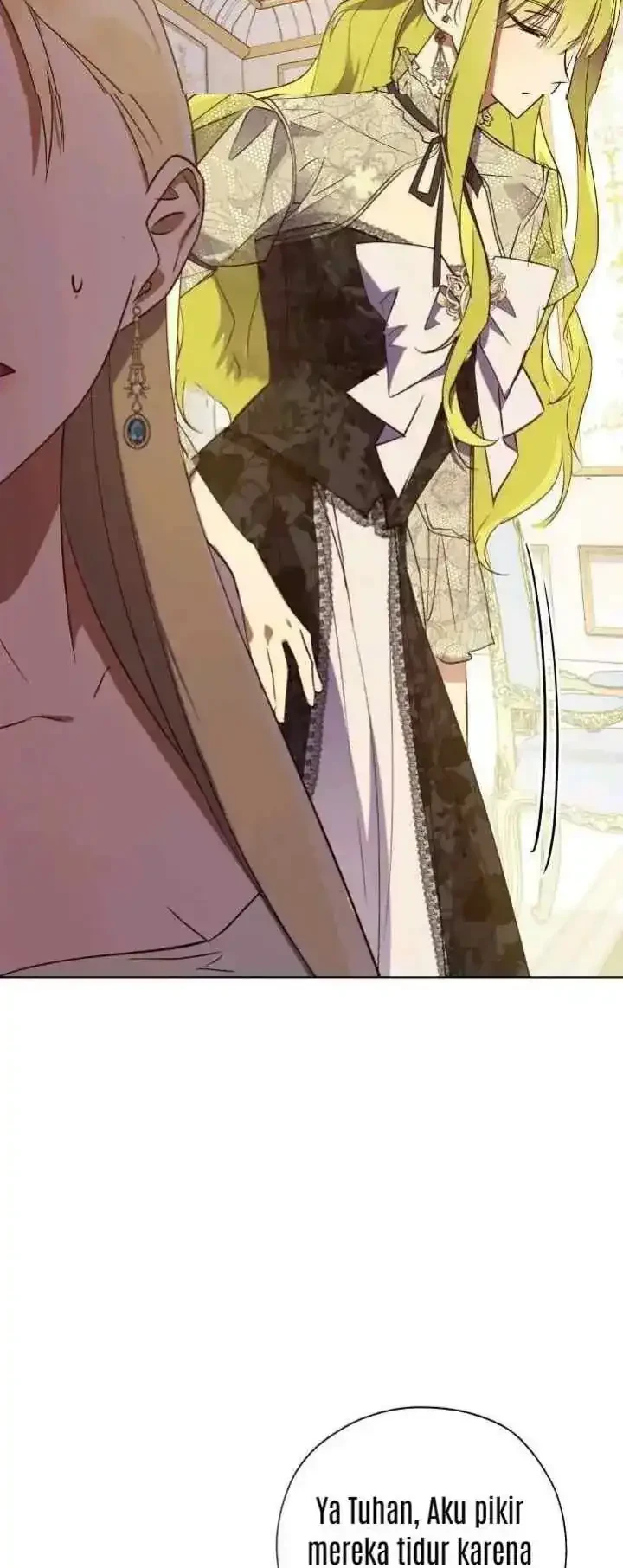 The Princess Imprints A Traitor Chapter 34 Gambar 39