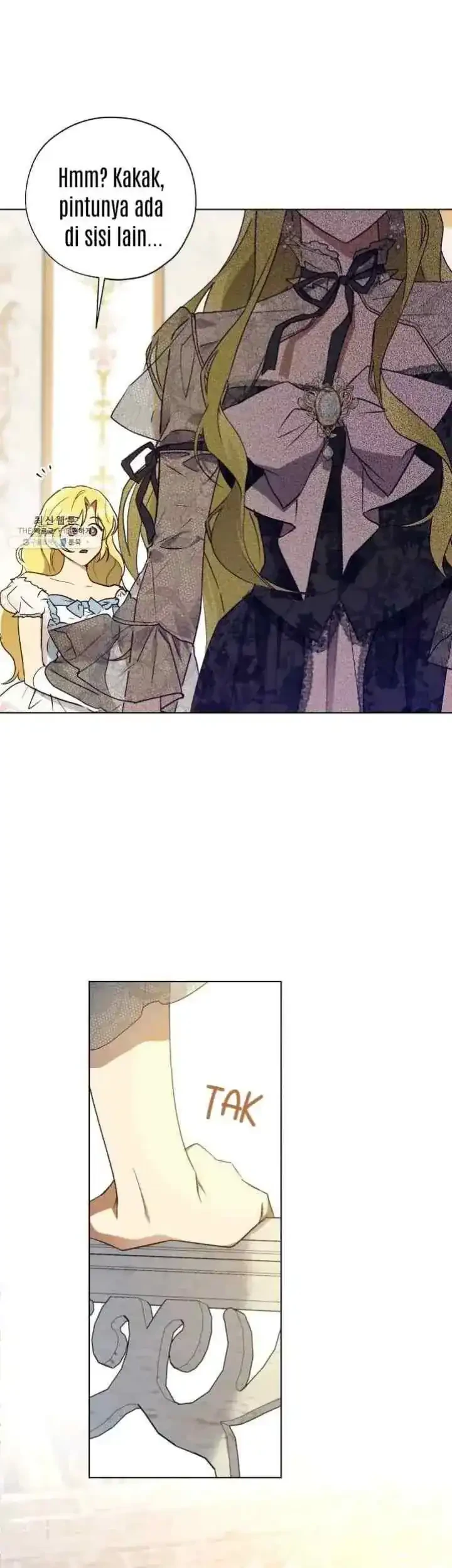 The Princess Imprints A Traitor Chapter 34 Gambar 43