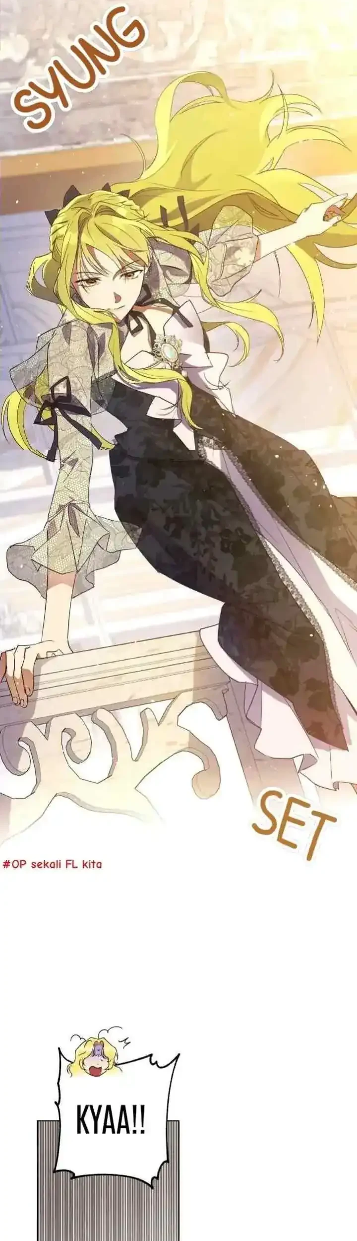 The Princess Imprints A Traitor Chapter 34 Gambar 44