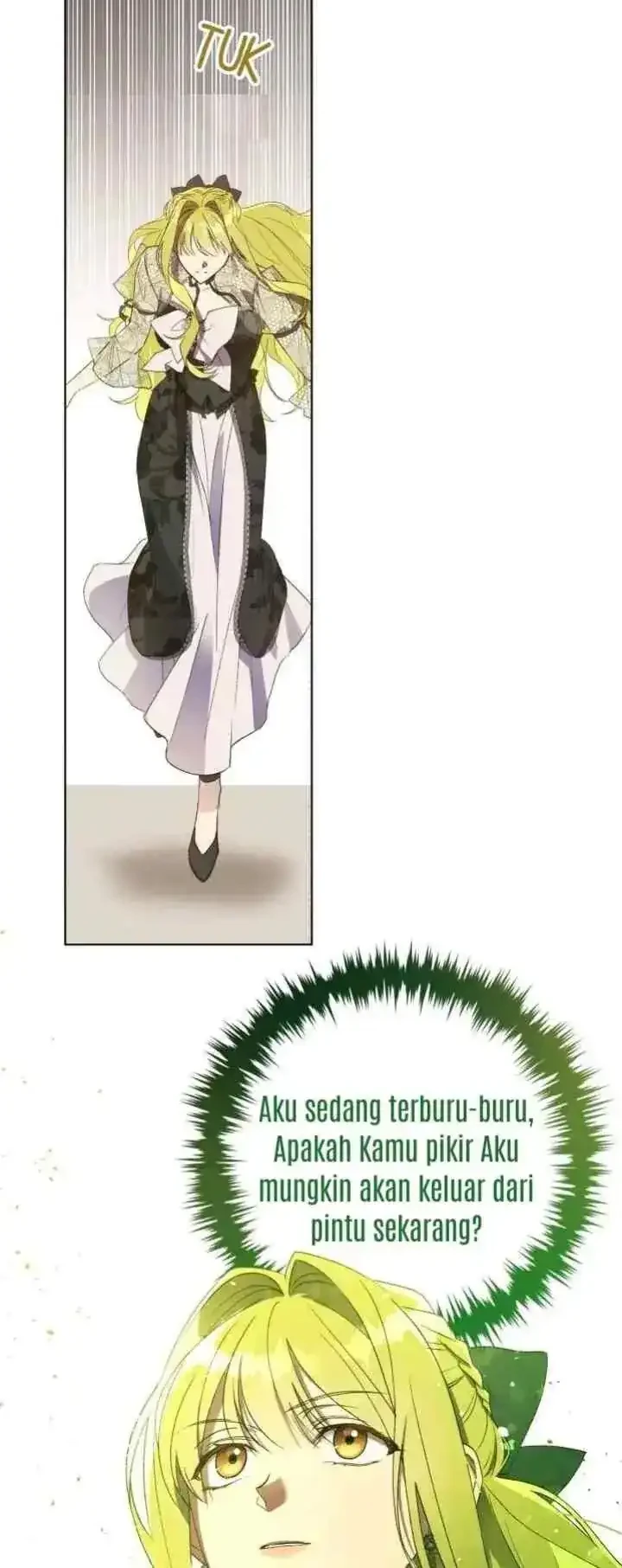 The Princess Imprints A Traitor Chapter 34 Gambar 45