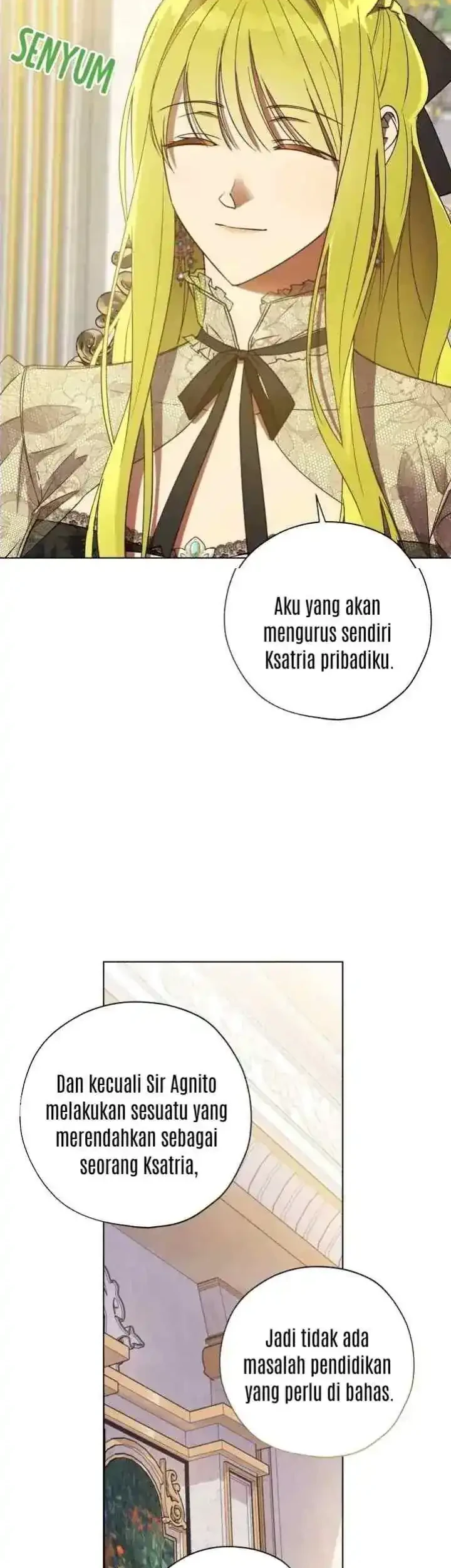 The Princess Imprints A Traitor Chapter 34 halaman 15