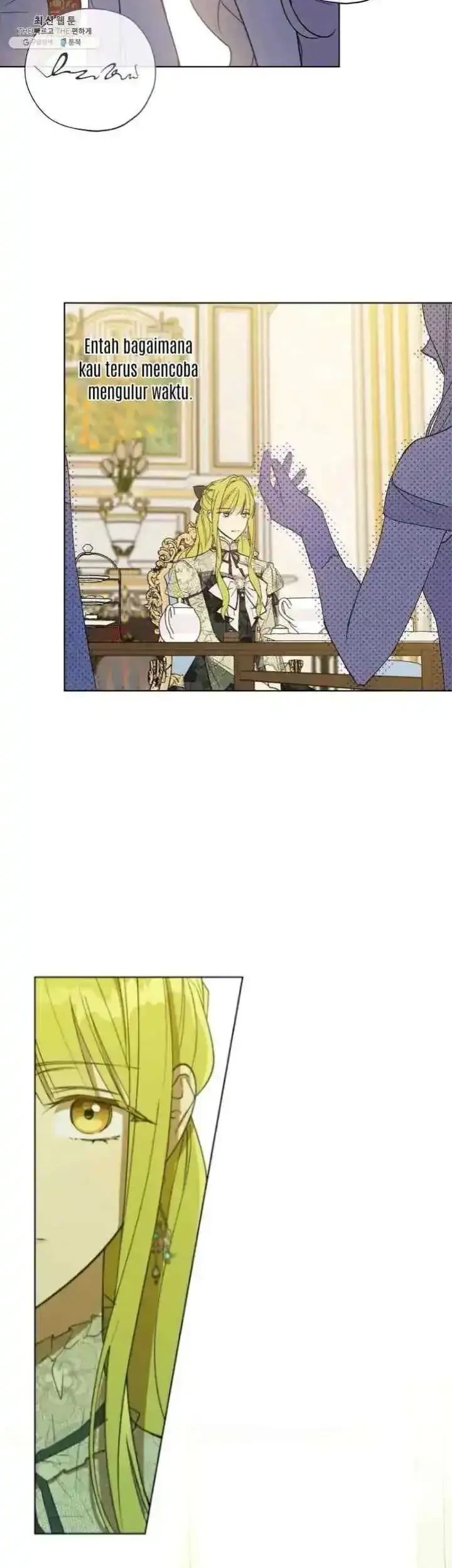 The Princess Imprints A Traitor Chapter 34 halaman 27