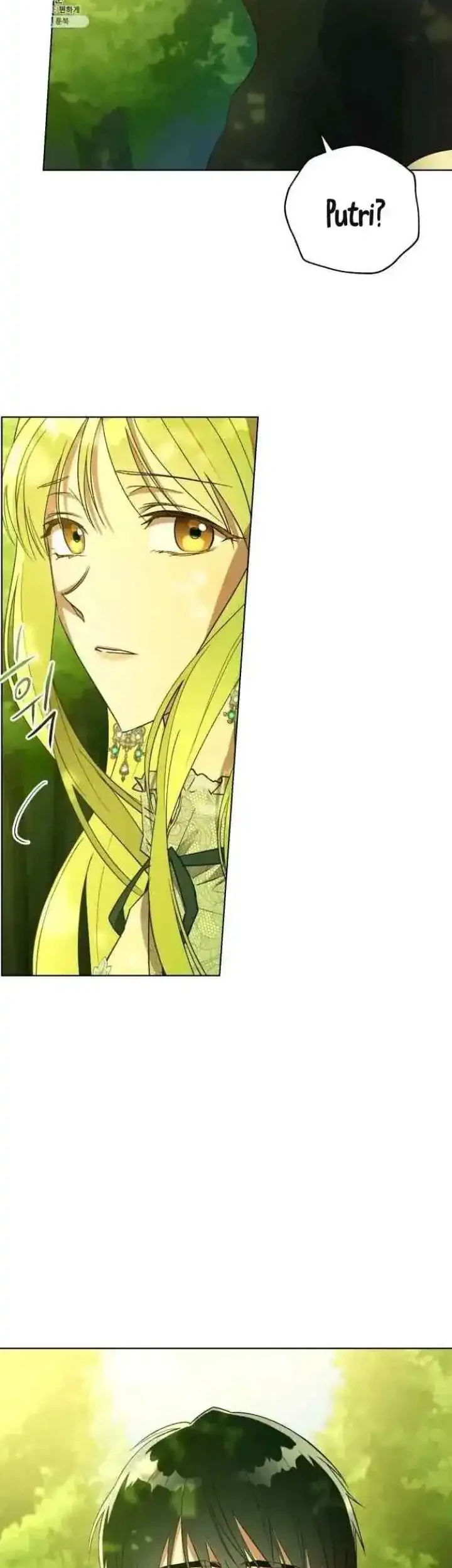 The Princess Imprints A Traitor Chapter 35 halaman 33