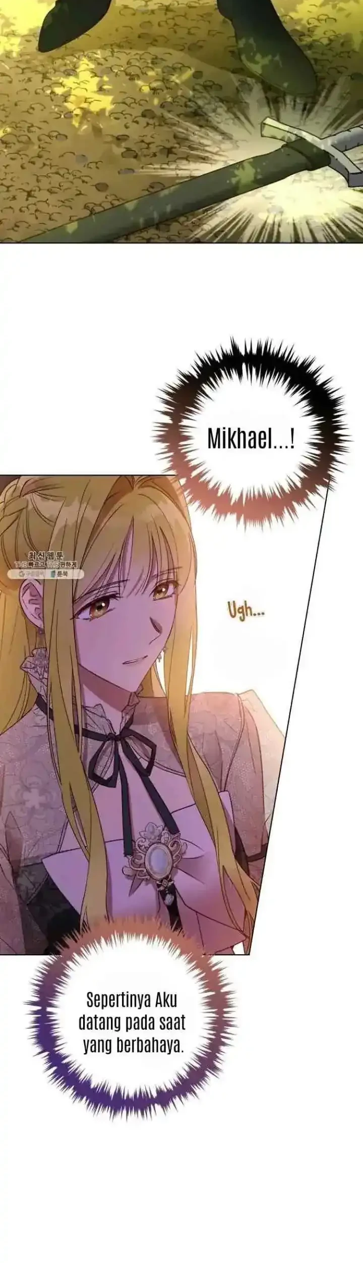 The Princess Imprints A Traitor Chapter 35 Gambar 35