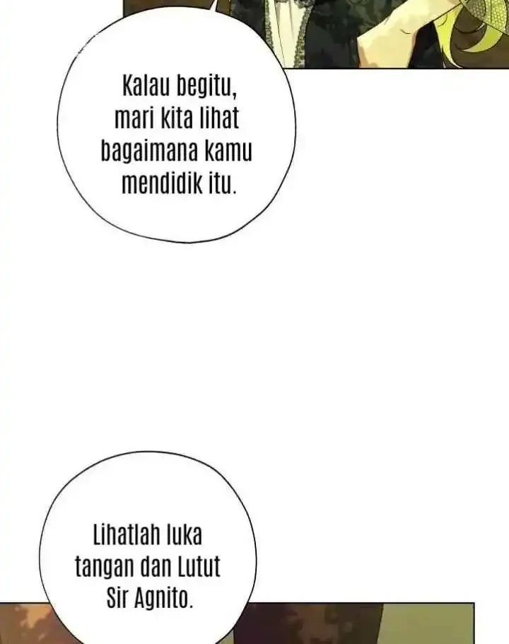 The Princess Imprints A Traitor Chapter 35 Gambar 40