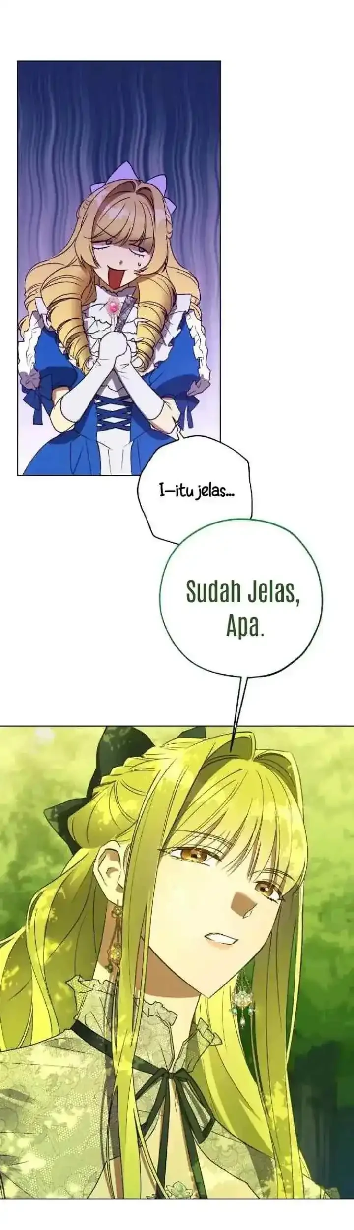 The Princess Imprints A Traitor Chapter 35 Gambar 43