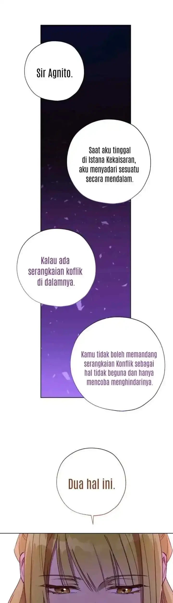 The Princess Imprints A Traitor Chapter 35 Gambar 47