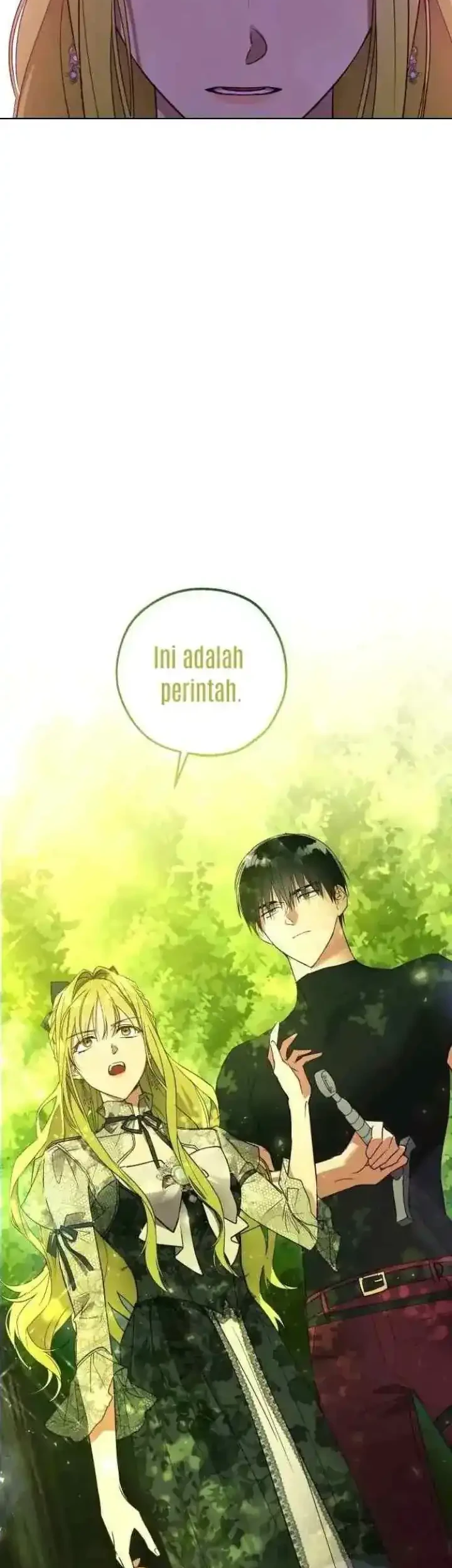 The Princess Imprints A Traitor Chapter 35 Gambar 48