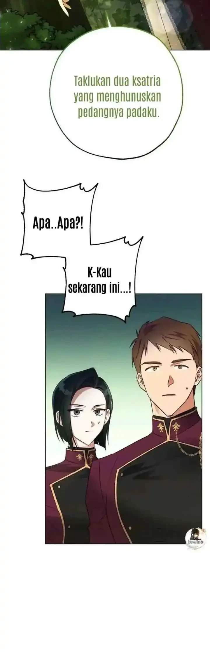 The Princess Imprints A Traitor Chapter 35 Gambar 49