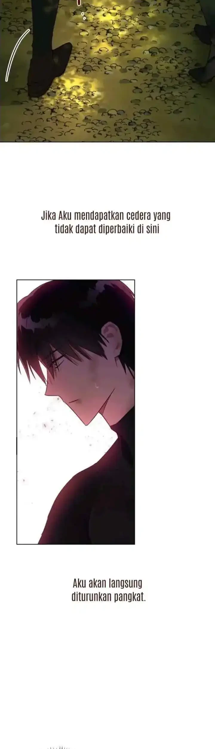The Princess Imprints A Traitor Chapter 35 halaman 5