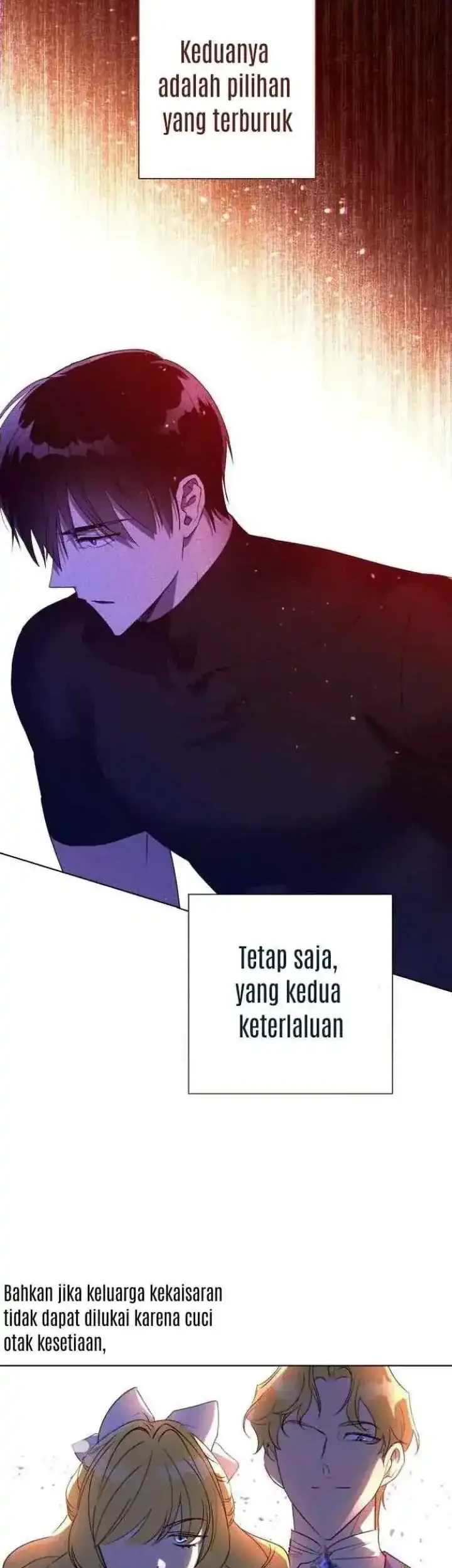The Princess Imprints A Traitor Chapter 35 halaman 11
