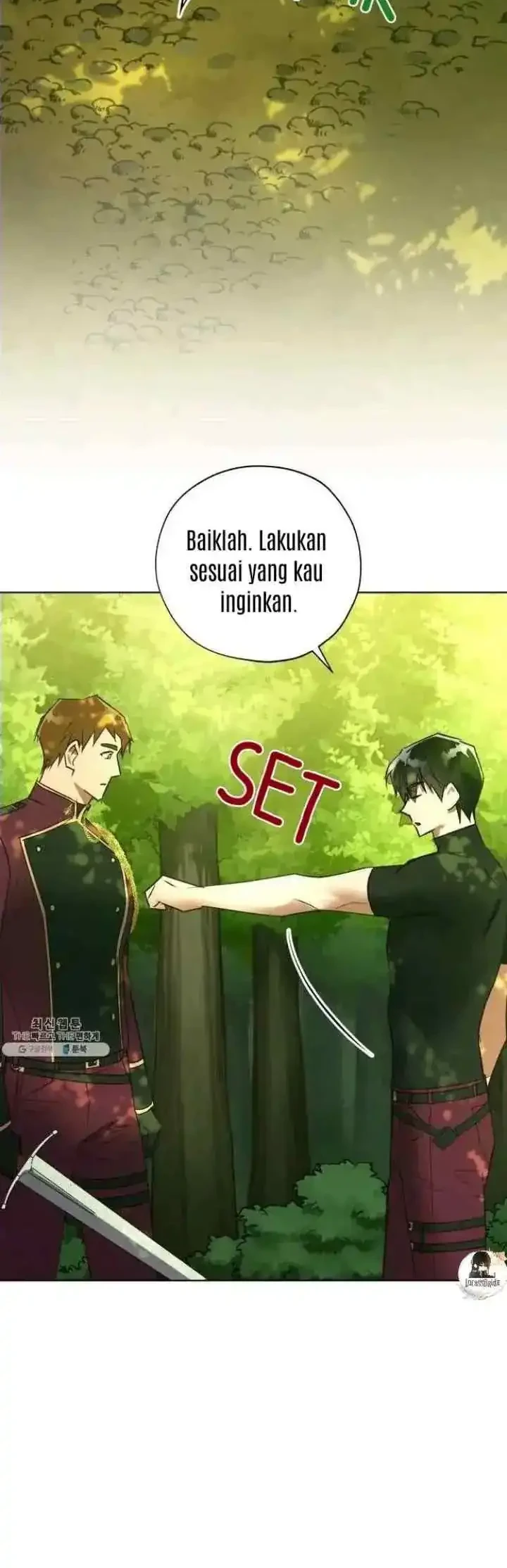 The Princess Imprints A Traitor Chapter 35 halaman 15