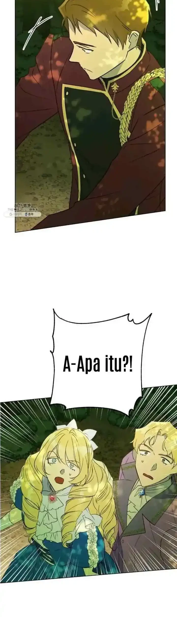 The Princess Imprints A Traitor Chapter 35 halaman 23